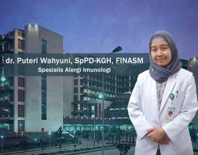 dr. Puteri Wahyuni,  Sp.PD-KGH, FINASIM